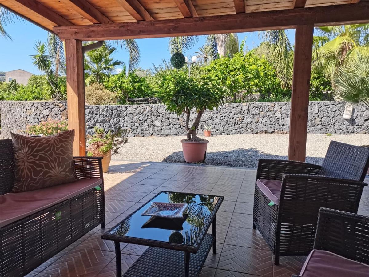 Profumo Di Zagara Acireale Villa Dış mekan fotoğraf