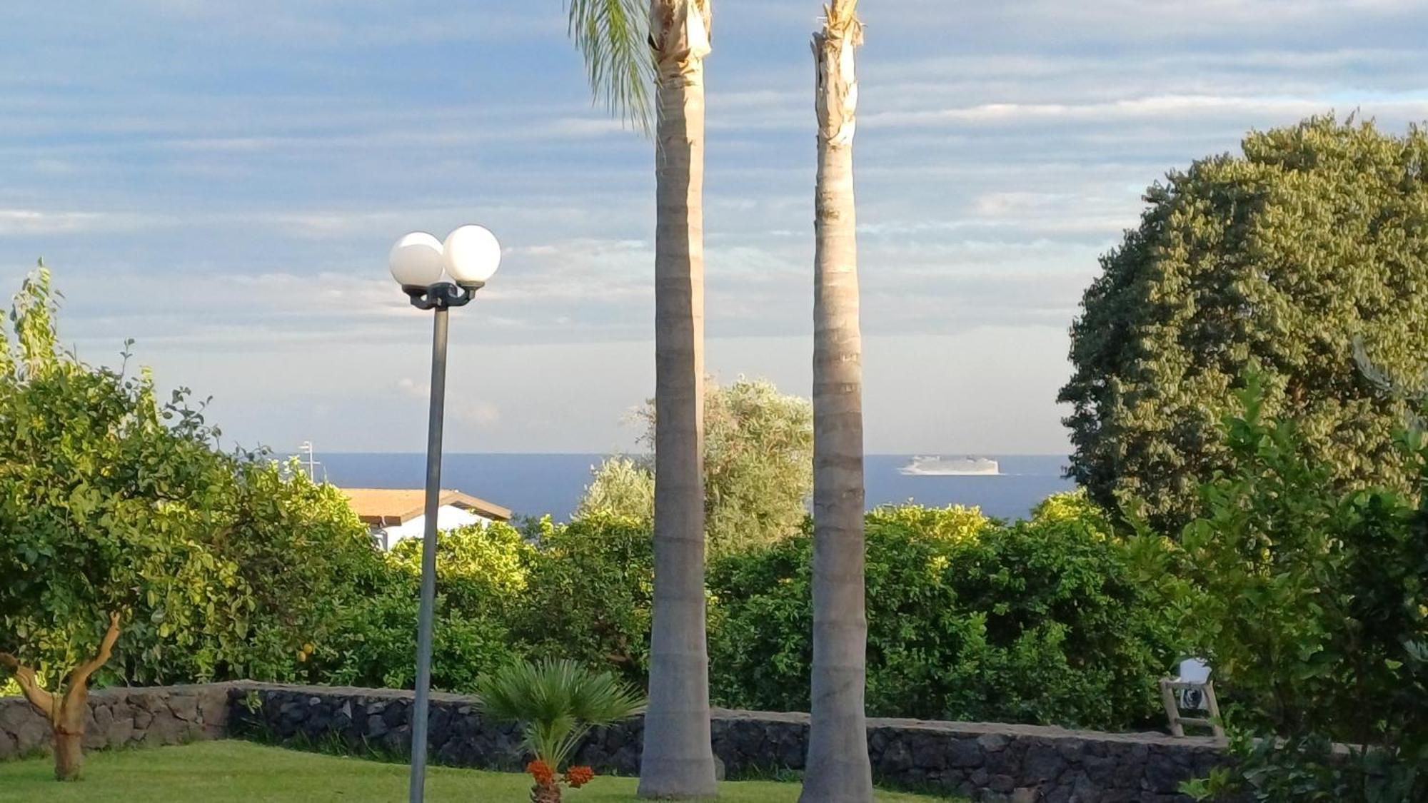 Profumo Di Zagara Acireale Villa Dış mekan fotoğraf