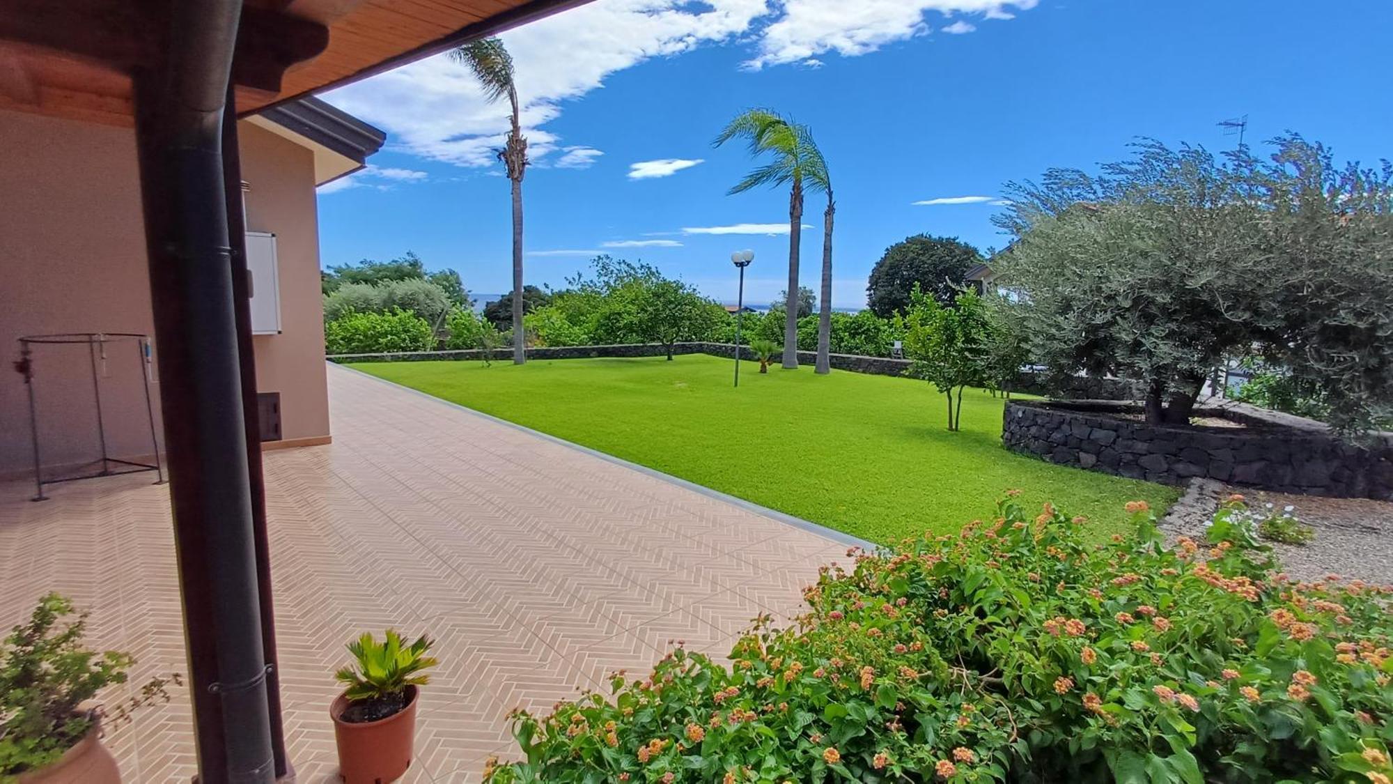 Profumo Di Zagara Acireale Villa Dış mekan fotoğraf