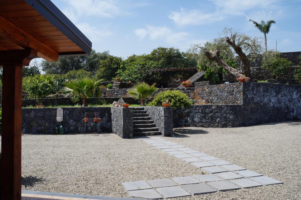 Profumo Di Zagara Acireale Villa Dış mekan fotoğraf