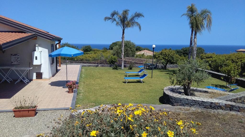 Profumo Di Zagara Acireale Villa Dış mekan fotoğraf