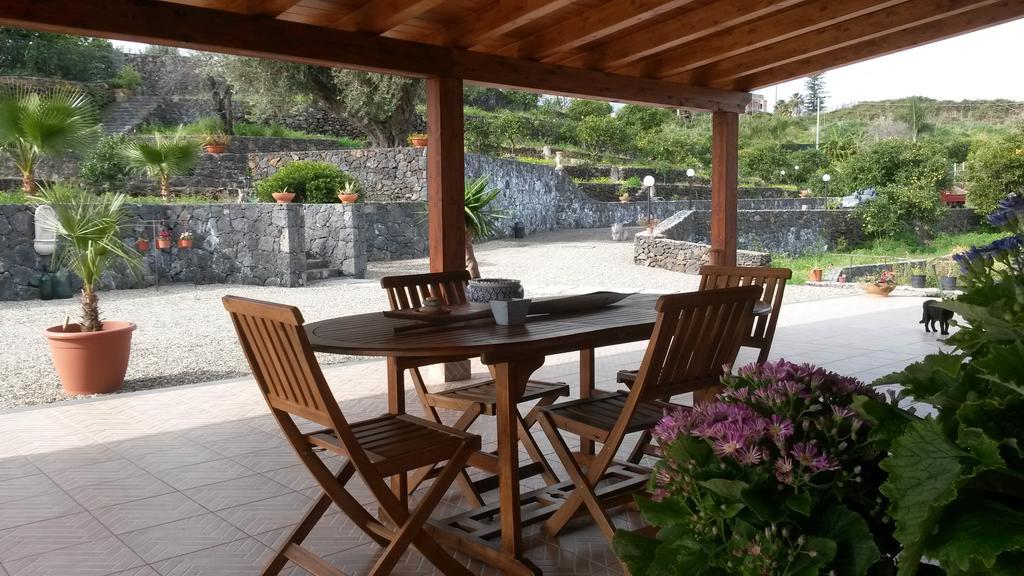 Profumo Di Zagara Acireale Villa Dış mekan fotoğraf