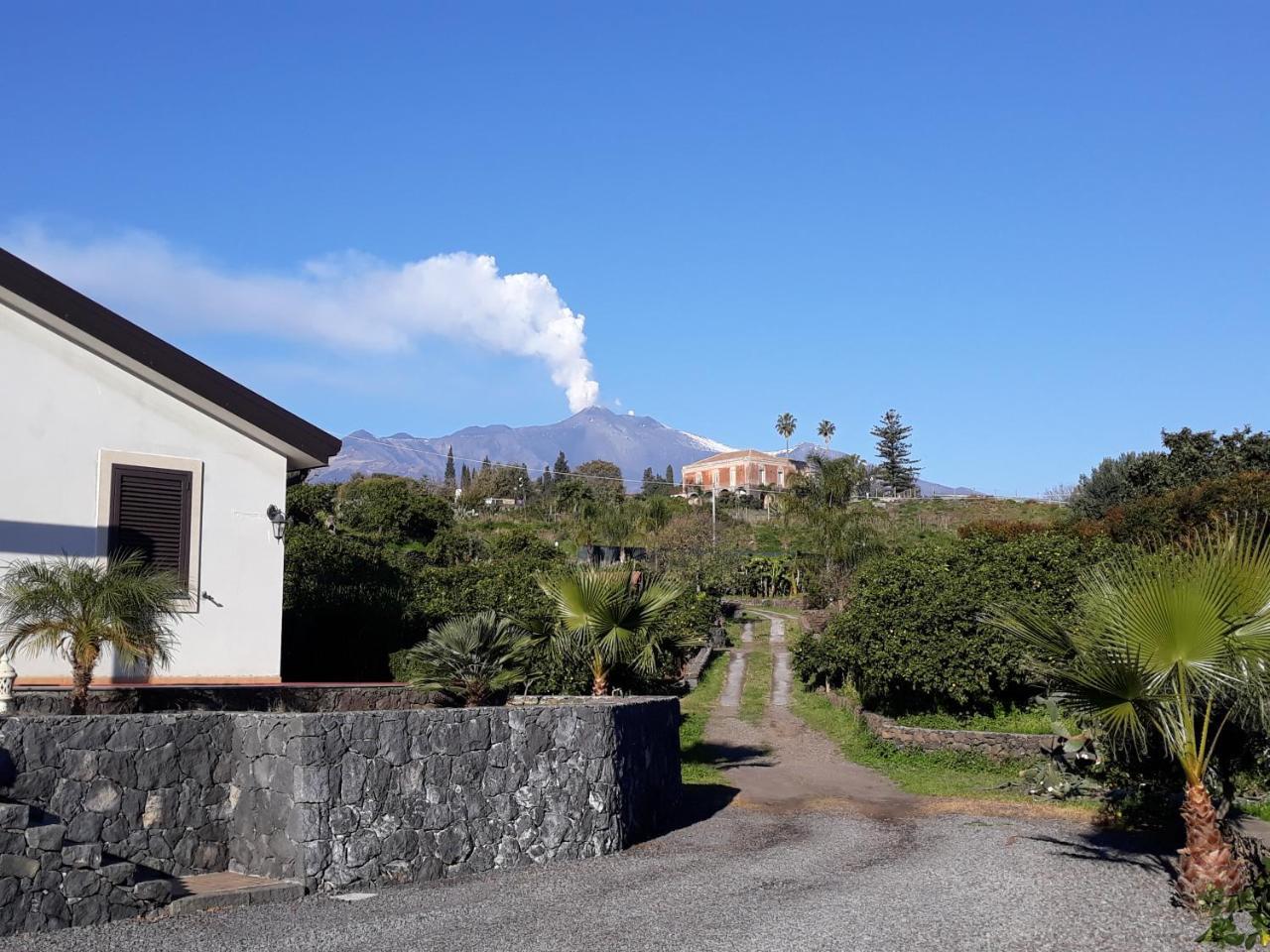 Profumo Di Zagara Acireale Villa Dış mekan fotoğraf