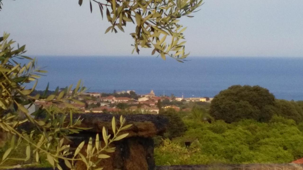 Profumo Di Zagara Acireale Villa Dış mekan fotoğraf