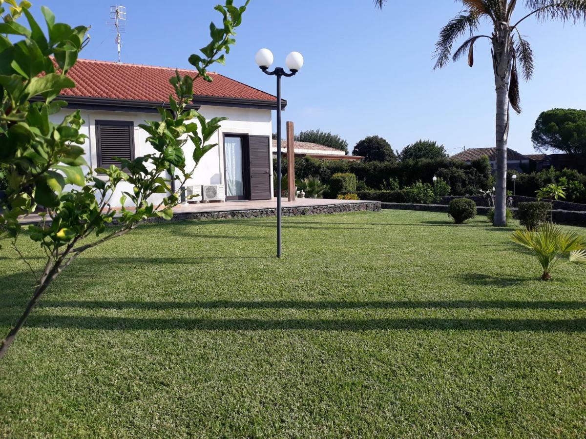 Profumo Di Zagara Acireale Villa Dış mekan fotoğraf
