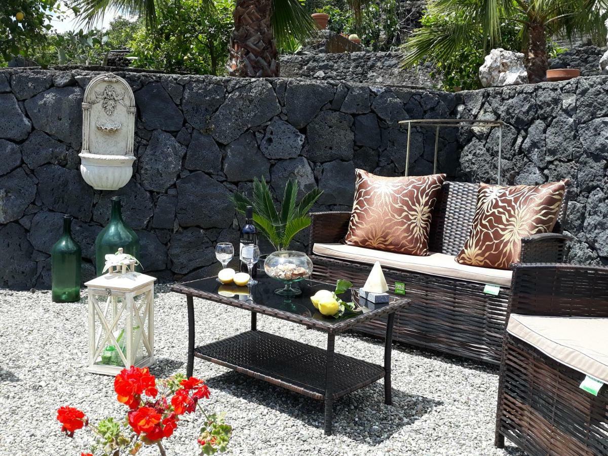 Profumo Di Zagara Acireale Villa Dış mekan fotoğraf